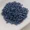 John Bead Opaque Finish Cylin Beads 11/0 Glass Cylindrical Seed Beads, 25g
